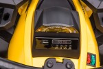 Mamido Dětská elektrická čtyřkolka ATV Power 4x4 žlutá
