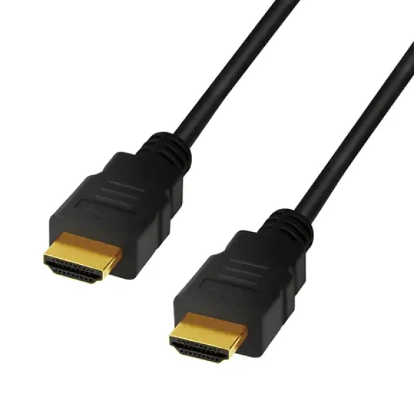 LogiLink HDMI kabel Ultra High Speed černá / HDMI kabel / HDMI - HDMI / 48 Gbit/s / 120 Hz / 3 m (CH0079)