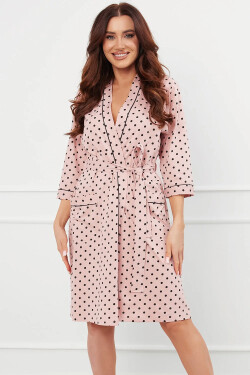 Italian Fashion Bonilla r.3/4 barva:print/pink L