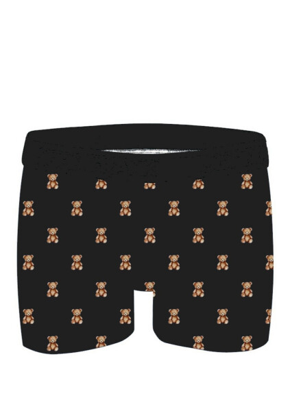 Pánské boxerky John Frank JFBDMOD130 Dle obrázku XL