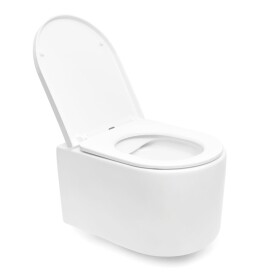 Závěsný WC set k zazdění SAT SIKOTZREX72CR SIKOTZREX72CR