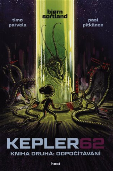 Kepler62: Odpočítávání.