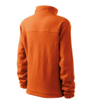 Jacket fleece dámský oranžová 2XL