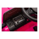 Mamido Elektrické autíčko OFF ROAD Mountain růžové