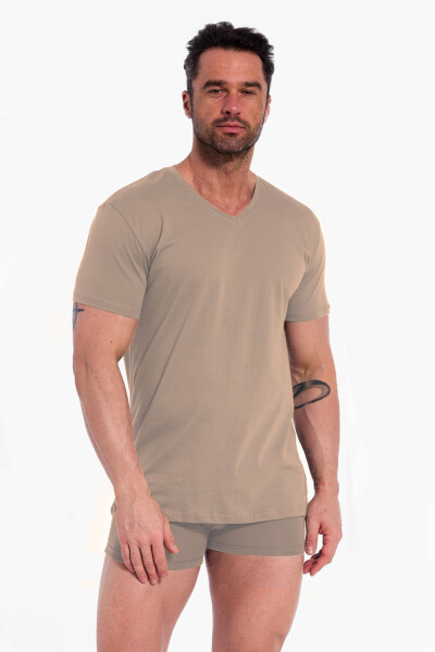 AUTHENTIC 201NEW BIG tričko GRAFIT 4XL
