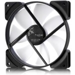 Fractal Design 140mm Prisma AL-14 ARGB PWM černá / Univerzální ventilátor / 34.1 dB @ 1700 RPM (FD-FAN-PRI-AL14-PWM)