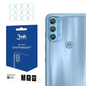 3mk Lens Protection Motorola Moto G71 5G / Ochranné sklo na fotoaparát / Hybridní / 4 ks