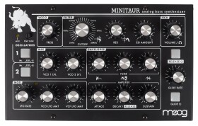 Moog MiniTaur