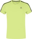 MONTURA Shadow T-Shirt, Sunny Lime velikost: M