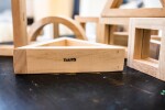 TickiT Sensory Blocks - Zrcadlové kostky (8ks)