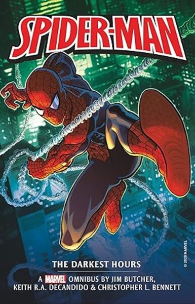 Marvel Classic Novels - Spider-Man