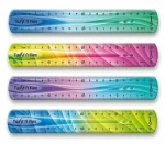 Maped Pravítko Flex 20 cm duhové