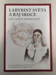 Labyrint světa a ráj srdce, literární omalovánky, Blanka Kučerová