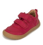 Dívčí barefoot tenisky KIMBERLY RED, Protetika, červená - 22