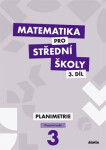 Matematika pro střední školy 3.díl Pracovní sešit