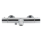 Vanová baterie Optima bez sprchového setu 150 mm chrom SIKOBST222 SIKOBST222