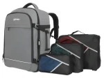 Manhattan Rome antracitová / Batoh na notebook / 17.3" / 40 l / polyester (440370)