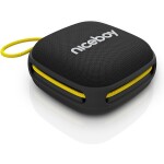 Niceboy RAZE Mini 4 černá / Přenosný Bluetooth reproduktor / BT / IPX6 / 800mAh (raze-mini-4)