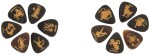 Timber Tones Zodiac Tones Mixed 12-Pack Tin