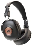 MARLEY Positive Vibration Frequency Signature Black / Sluchátka přes hlavu / BT 5.2 / 34h výdrž (EM-JH143-SB)
