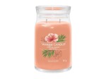 YANKEE CANDLE Tropical Breeze svíčka 567g / 2 knoty (Signature velký)