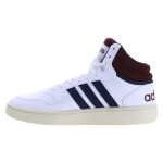 Pánské boty Hoops 3.0 Mid M HP7895 - Adidas 44 2/3