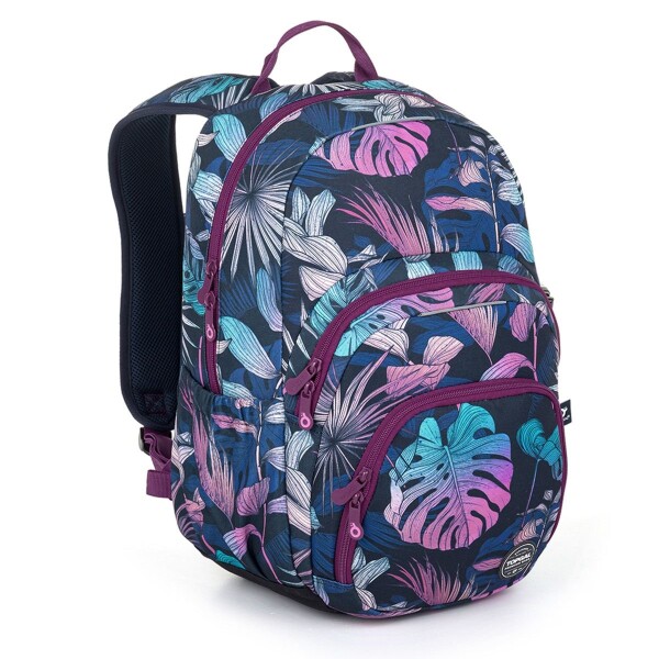 Studentský batoh Monstera Topgal SKYE 25031 SET SMALL