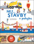 Nej... STAVBY v pohybu - Anne-Sophie Baumann