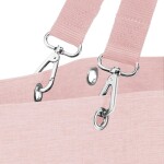 Nákupní taška Reisenthel Shopper XL Twist blush