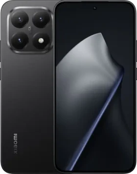 Xiaomi 15T 5G 12+256GB černá / 6.83" / Android 15 (6932554448875)