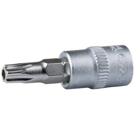 KS Tools 911.3961 9113961 Šroubovací bit pro Torx šrouby Nástrčný klíč TB 15 3/8