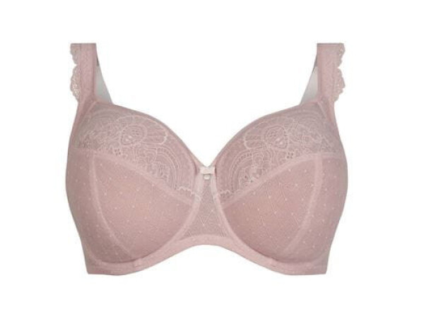 Selma podprsenka s kosticí Full Cup 5635 rosewood - RosaFaia 596 rosewood 70H
