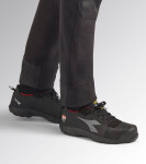 Bezpečnostní obuv Diadora FLY MOTOR MTX LOW S3L FO SR HRO SC ESD velikost 44, Černá