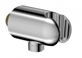 HANSA - Kolínka Nástěnné kolínko s držákem, chrom 290019