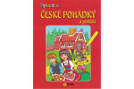 České pohádky pověsti Vybarvi si
