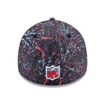 New Era Pánská kšiltovka Washington Commanders NFL 2025 Crucial Catch 39THIRTY Flex Velikost: L/XL