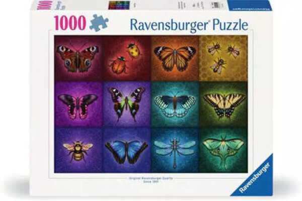 Ravensburger Krásné okřídlené věci