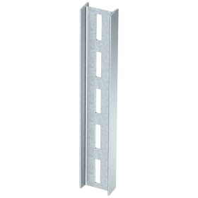 OBO Bettermann 6337236 I-stojina (d x š x v) 2000 x 80 x 42 mm 1 ks