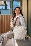 Batoh Reisenthel Allrounder R Puffer stone
