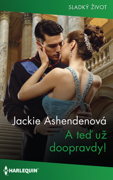 A teď už doopravdy! - Jackie Ashendenová