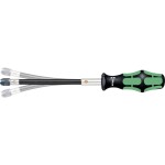 Wera 392 dílna bitový šroubovák 1/4 (6,3 mm) 177 mm DIN 3126, DIN ISO 1173 - Toolcraft 820952