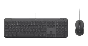 Logitech Signature Slim MK620 for Business grafitová / Klávesnice + myš / USB-C / DE layout (920-013343)