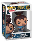 Funko POP Games: League of Legends - Yasuo #1136