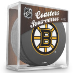 Inglasco / Sherwood Puk Boston Bruins NHL Coaster