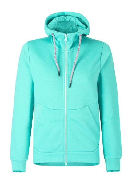 MONTURA Alsea Sweater Woman, Care Blue Delave' velikost: S