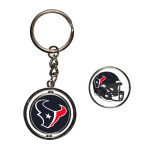 Wincraft Přívěšek na klíče Houston Texans NFL Spinner Key Ring WI_46227024