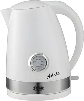 Bravo Adria B-4780 bílá / Osobní váha (100001090431)