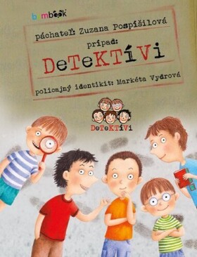 Detektívi - Zuzana Pospíšilová