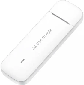 Huawei E3372-325 bílá / USB modem 4G LTE / 150 Mbps (51071UXG)