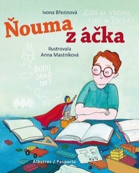 Ňouma z áčka - Ivona Březinová - e-kniha